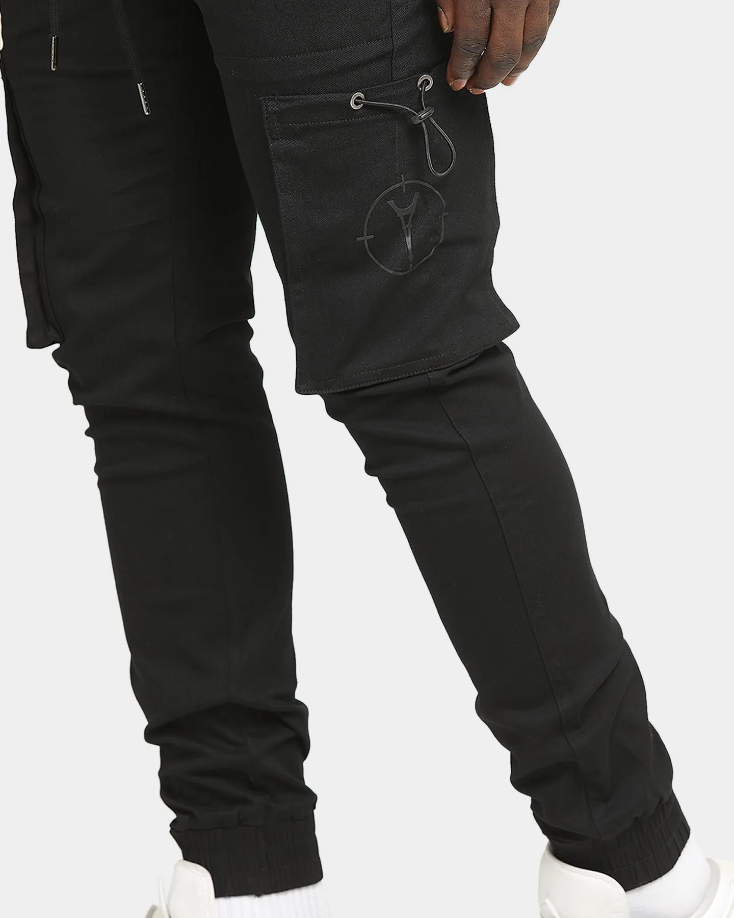 Carré Reload Cargo Jogger Black