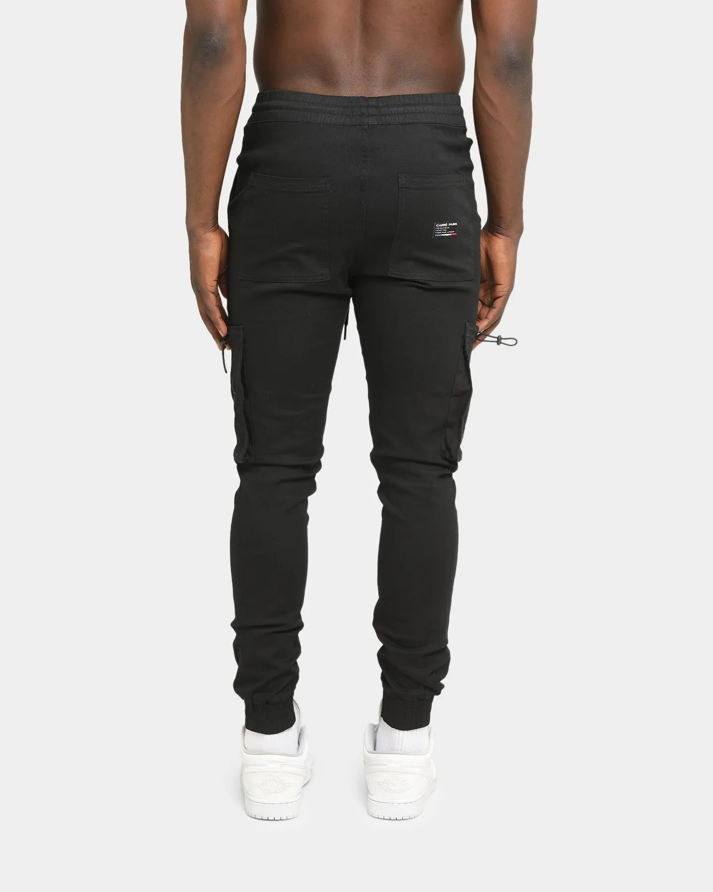 Carré Reload Cargo Jogger Black