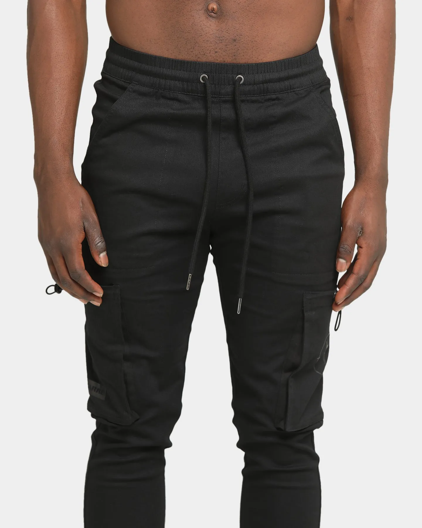 Carré Reload Cargo Jogger Black