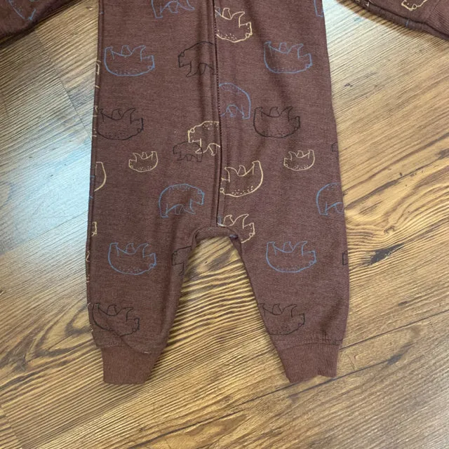 Carter's SIZE 6 Months Rompers Boy's