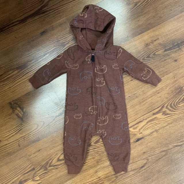 Carter's SIZE 6 Months Rompers Boy's