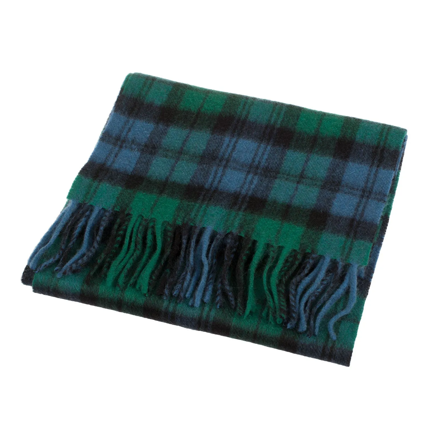 Cashmere Scottish Tartan Clan Scarf  Campbell Clan Ancient