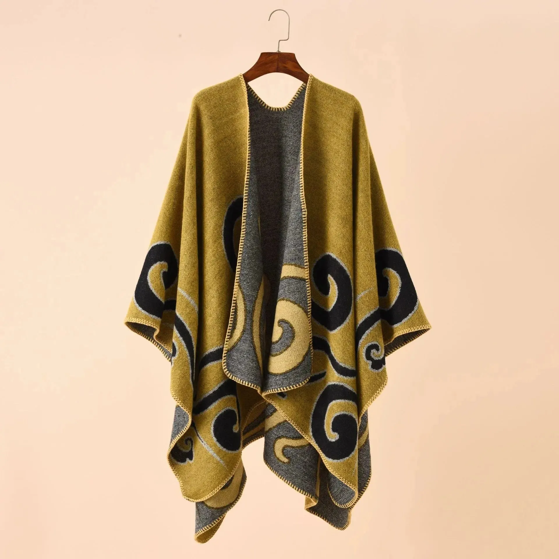 Cashmere Warm Shawl