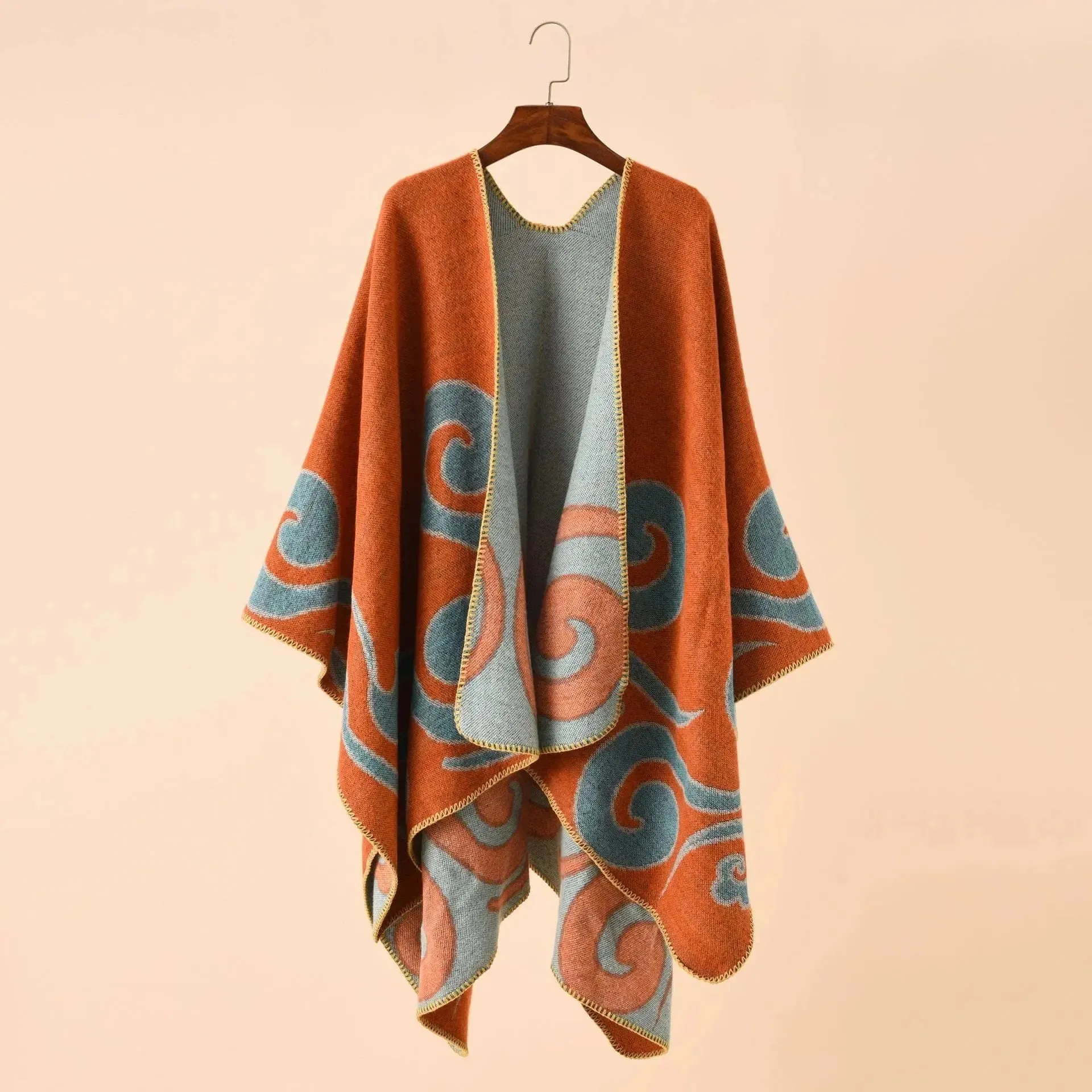 Cashmere Warm Shawl