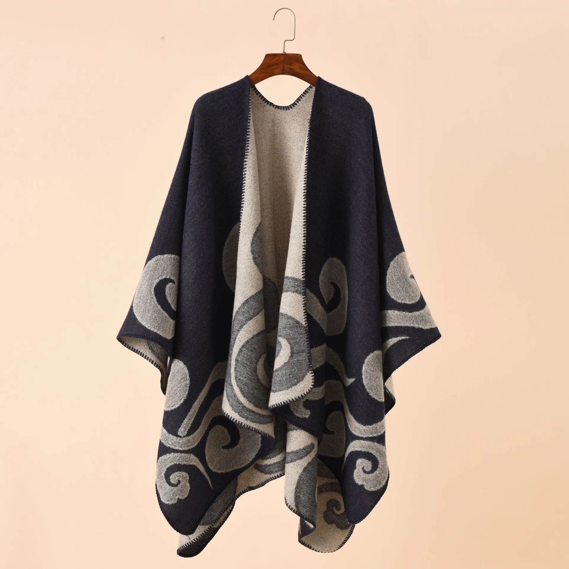 Cashmere Warm Shawl