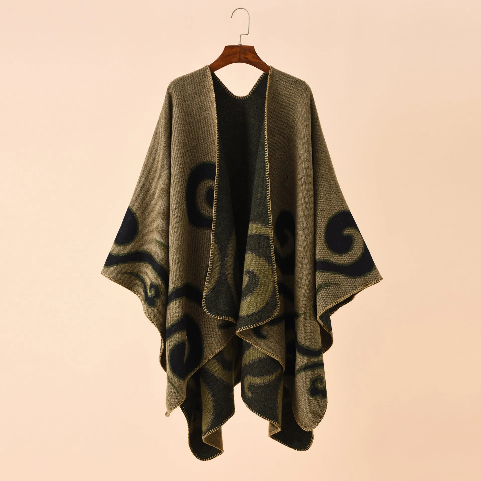 Cashmere Warm Shawl