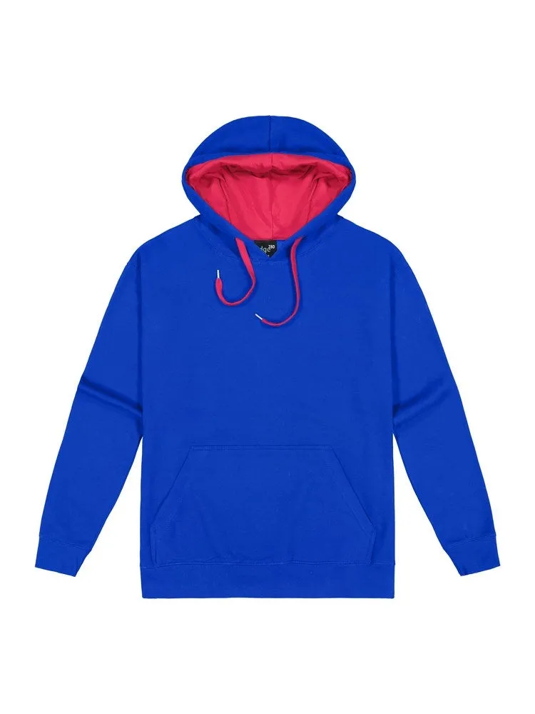 CHDK Cloke Youth Contrast Hoodie