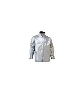 Chicago Protective Apparel Mechanix Wear 600-A3D Aluminized 30” Jacket | Free Shipping and No Sales Tax