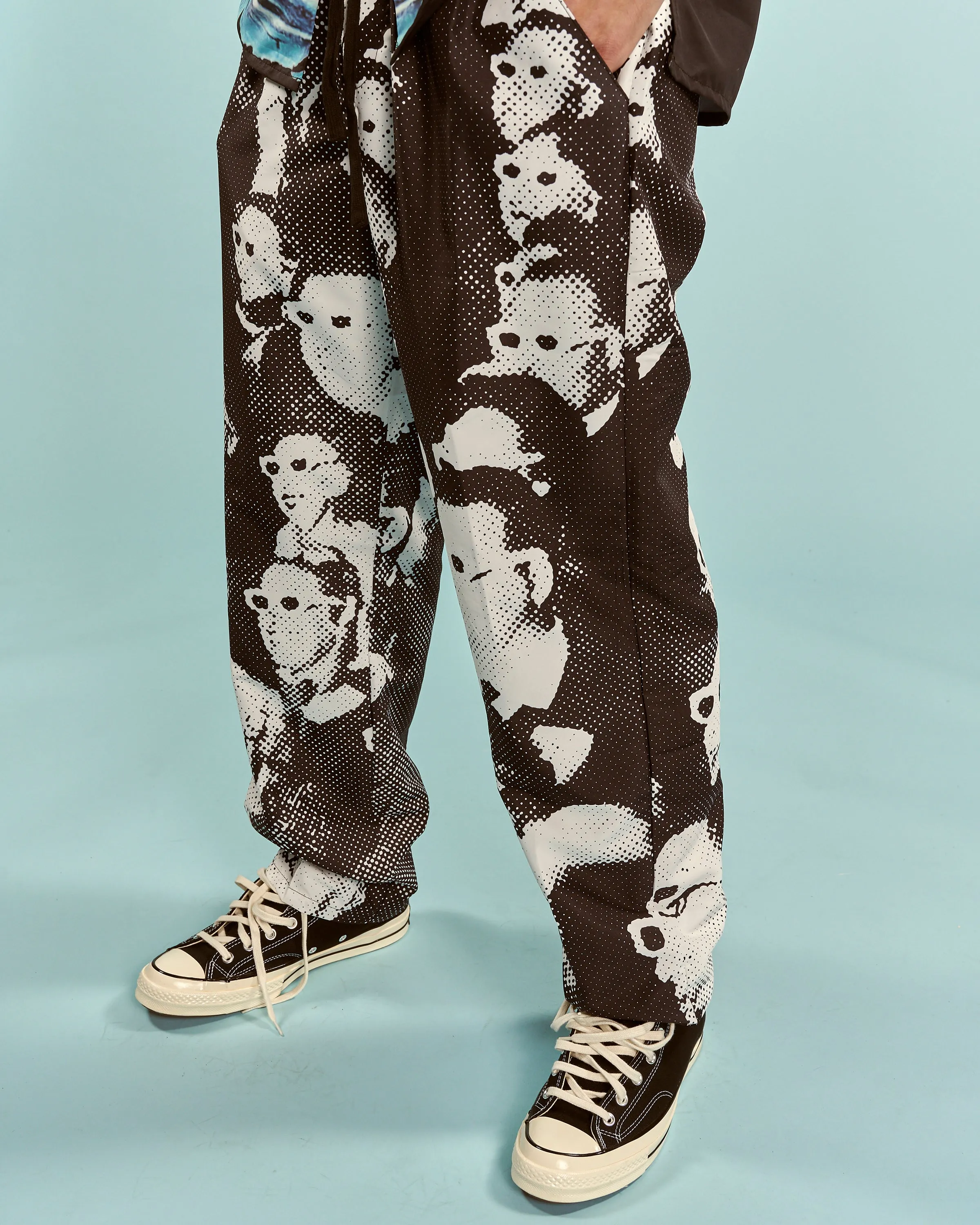 Chinatown Market Theatre Pants