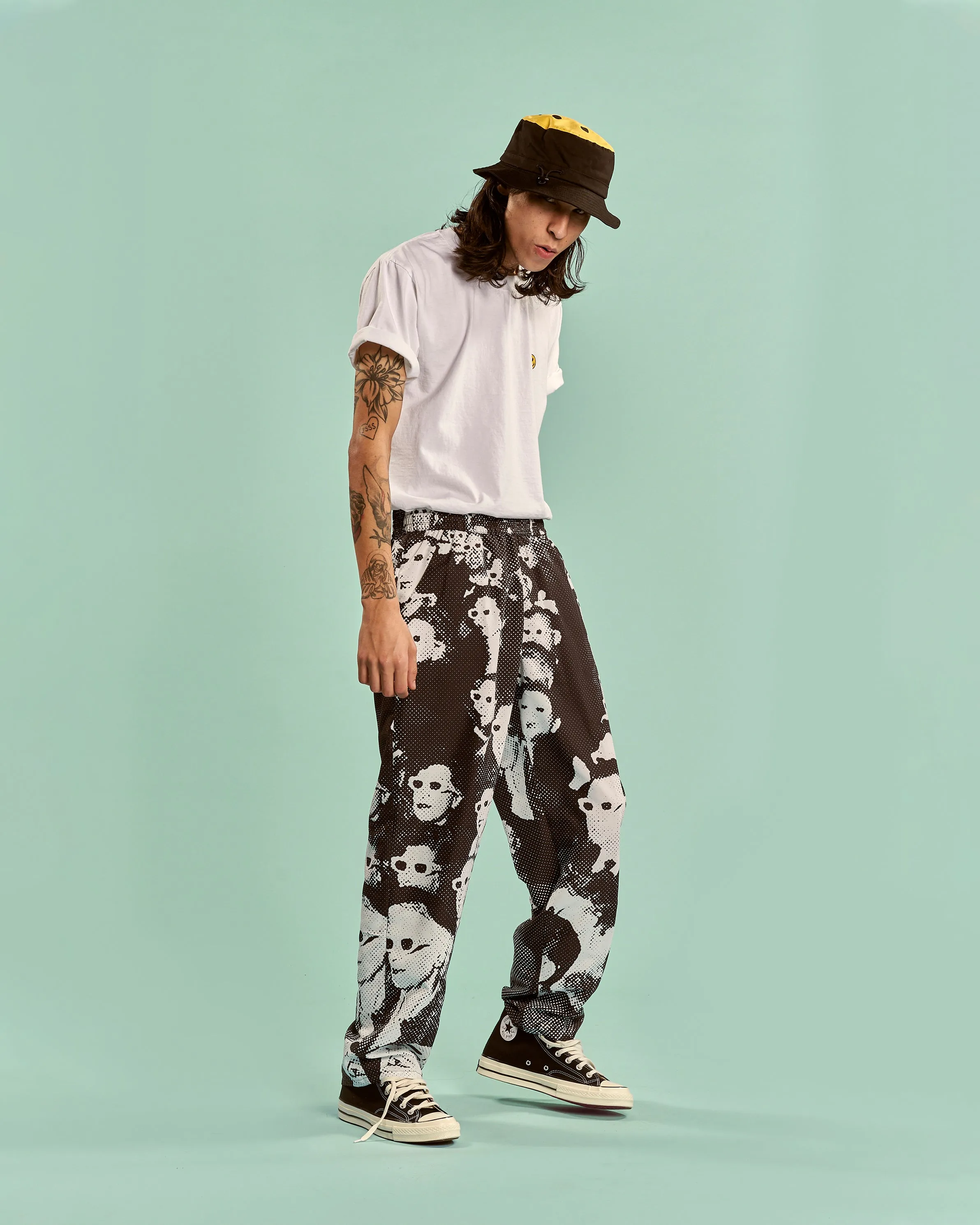 Chinatown Market Theatre Pants