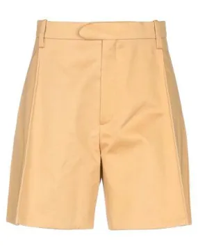 Chloé Women Shorts Camel 10 UK