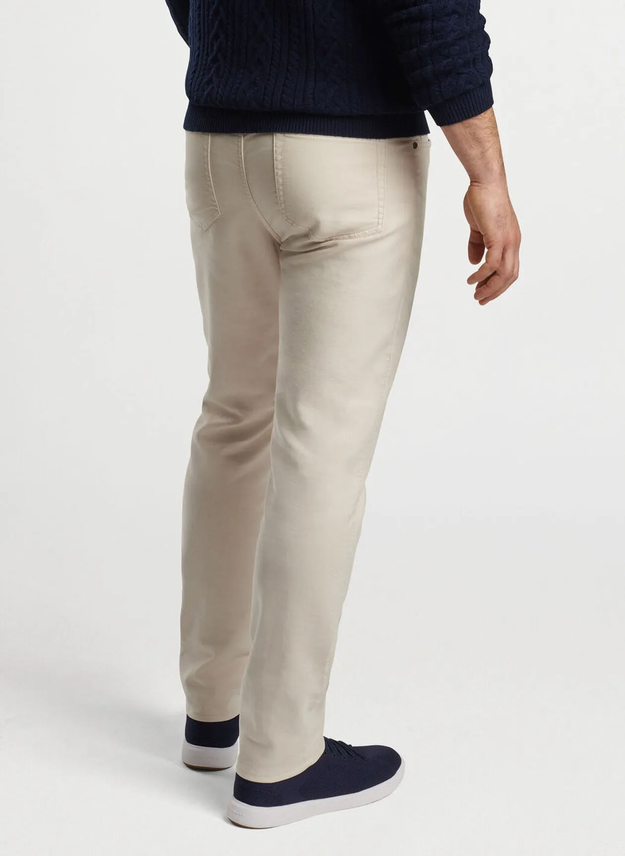 Coastline Five-Pocket Pant