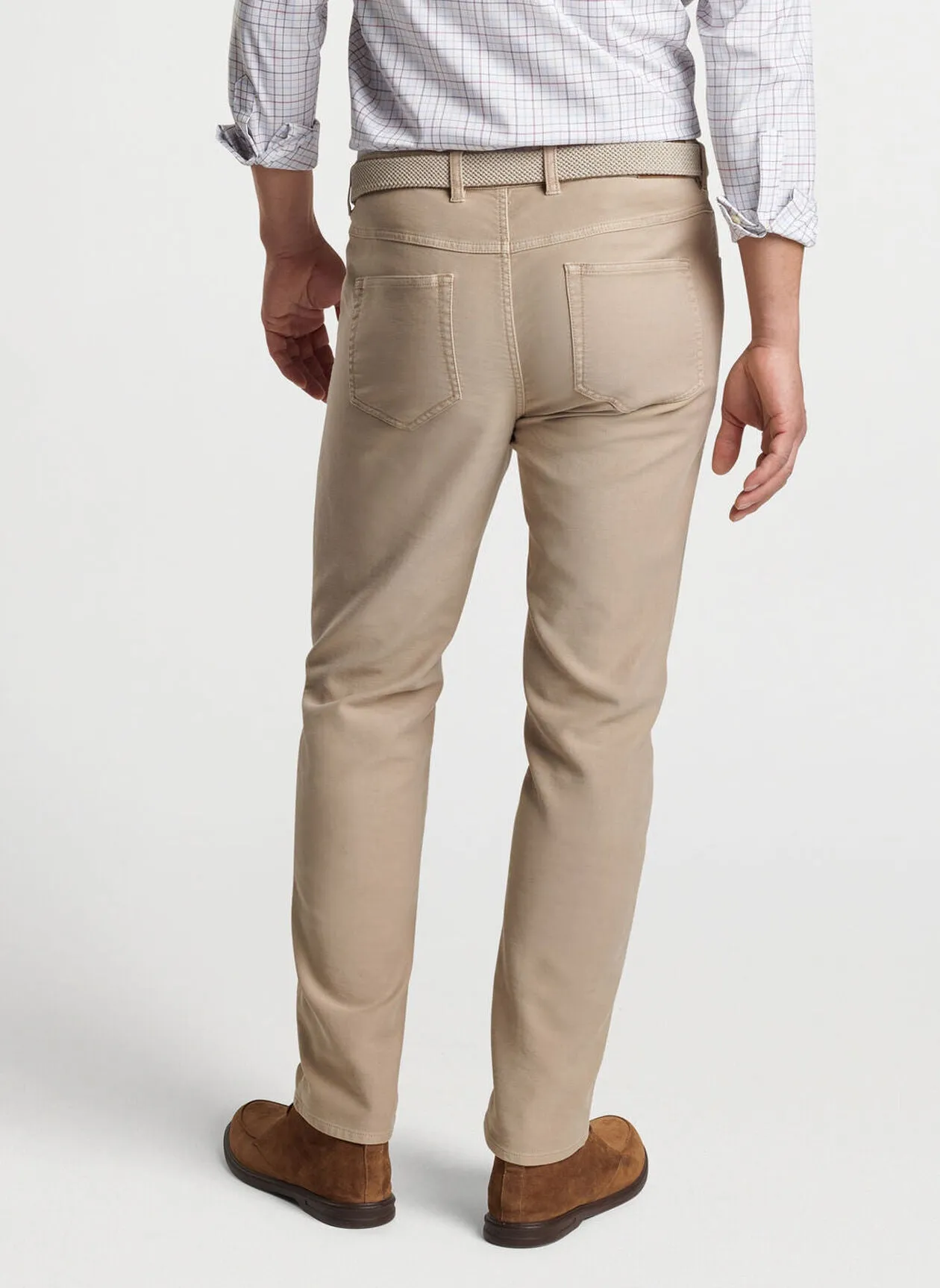 Coastline Five-Pocket Pant