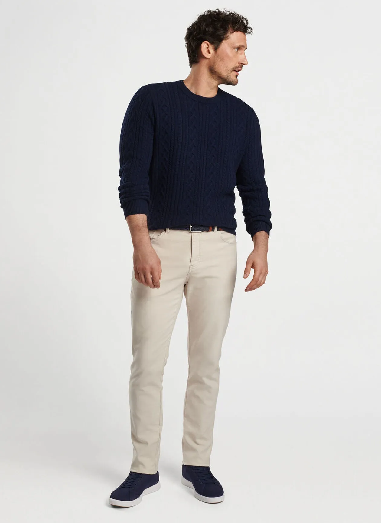 Coastline Five-Pocket Pant