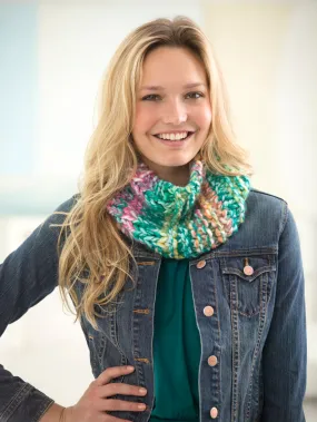 Cobble Hill Cowl (Knit)