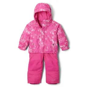 Columbia Pink Ice Timberwild Buga II Set