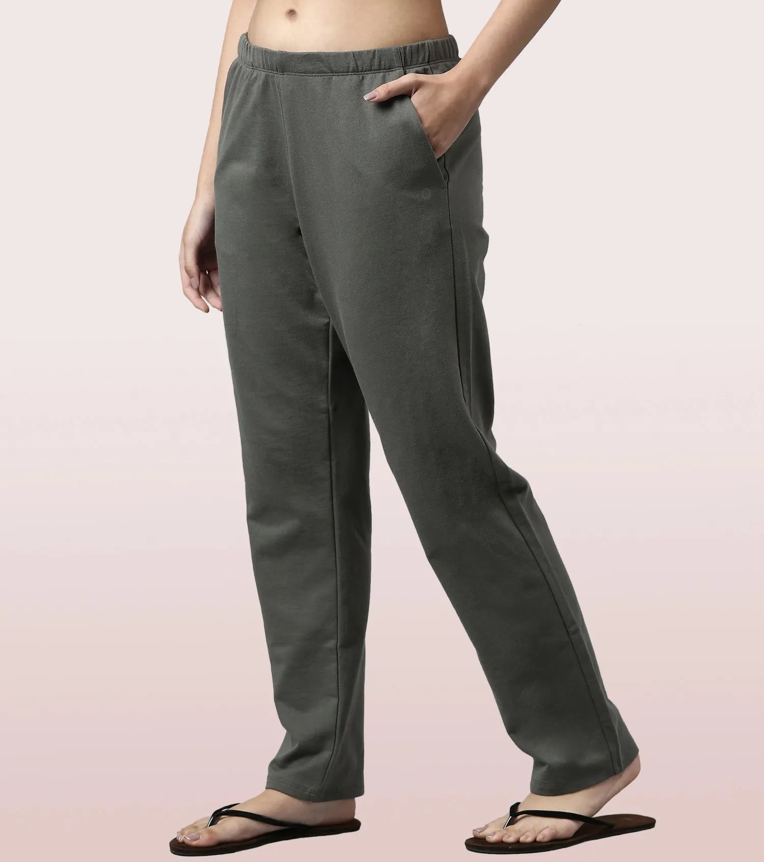 Comfy Pant | Cotton Terry Lounge Pant