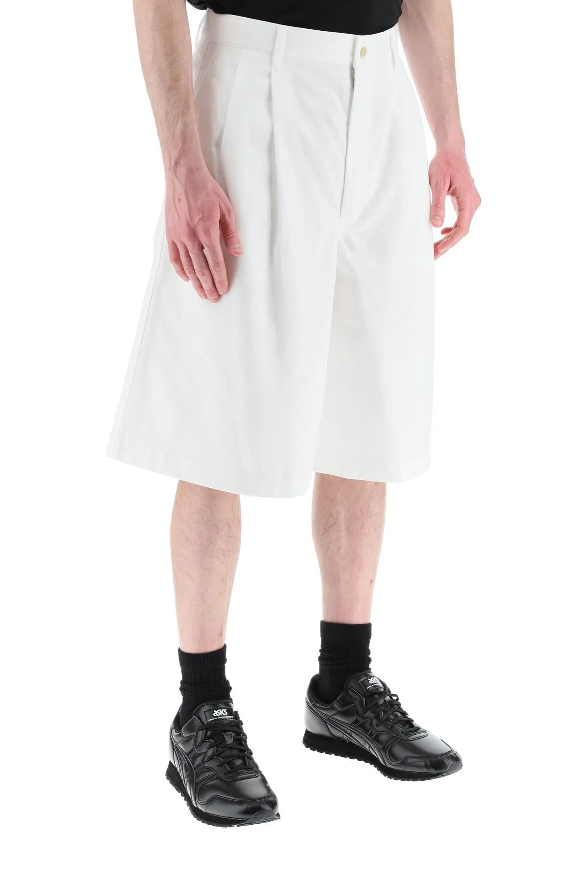 Comme des garcons shirt oversized shorts