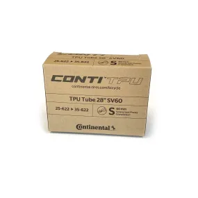 Continental TPU Tube  700 x 25 - 35mm 60mm