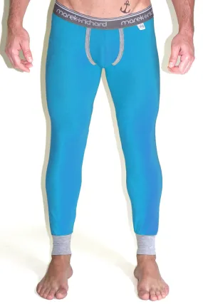 Core Long Johns- Blue