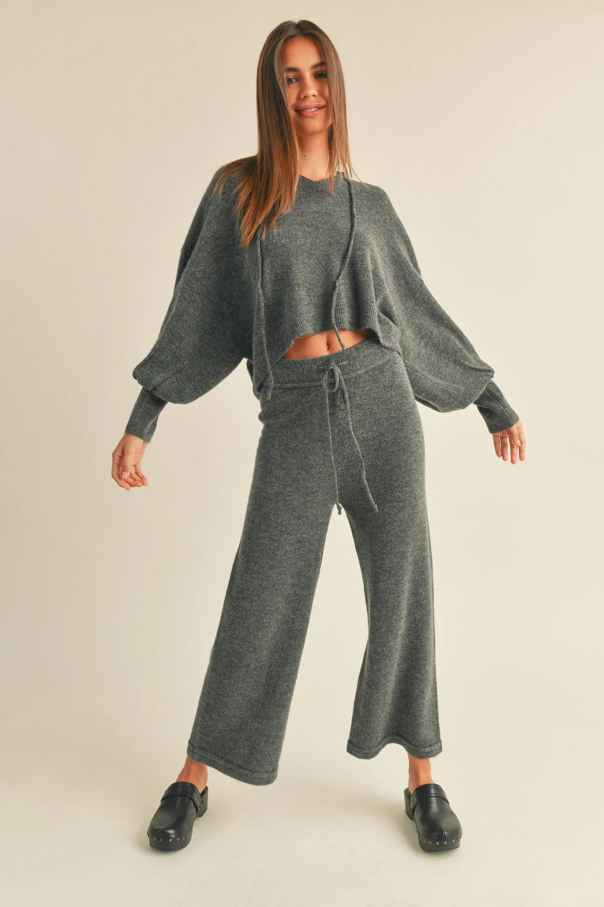 Cozy Sweater Pants