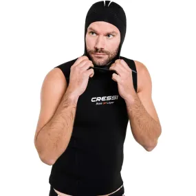 Cressi Base Layer Hooded Vest Man 2/5mm