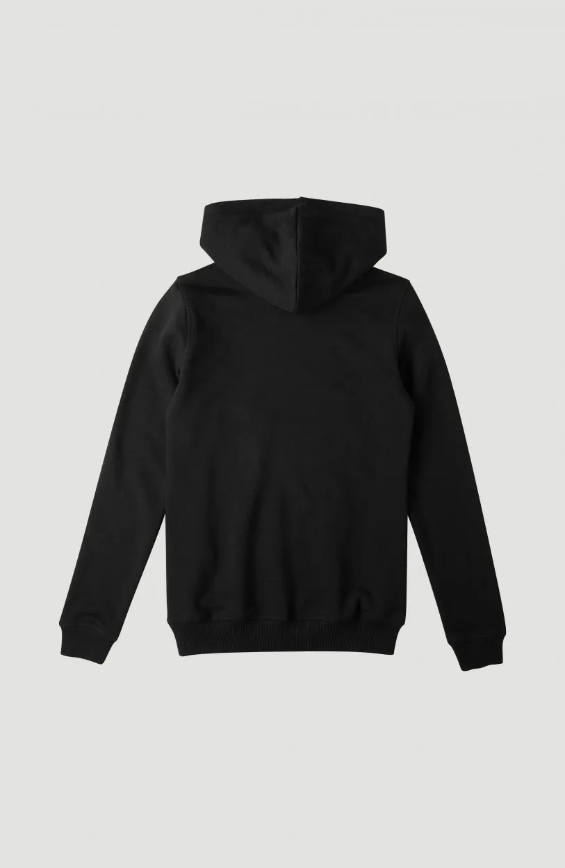 Cube Hoodie | BlackOut - A