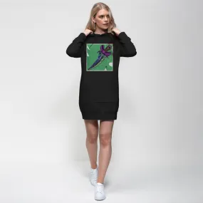 Dagger Premium Adult Hoodie Dress