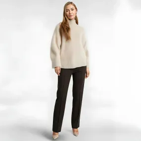 DAHLIA - CASHMERE ELEGANT SWEATER