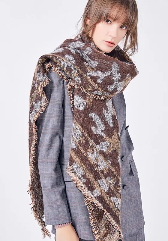 Echarpe Soft Luxury Scarf