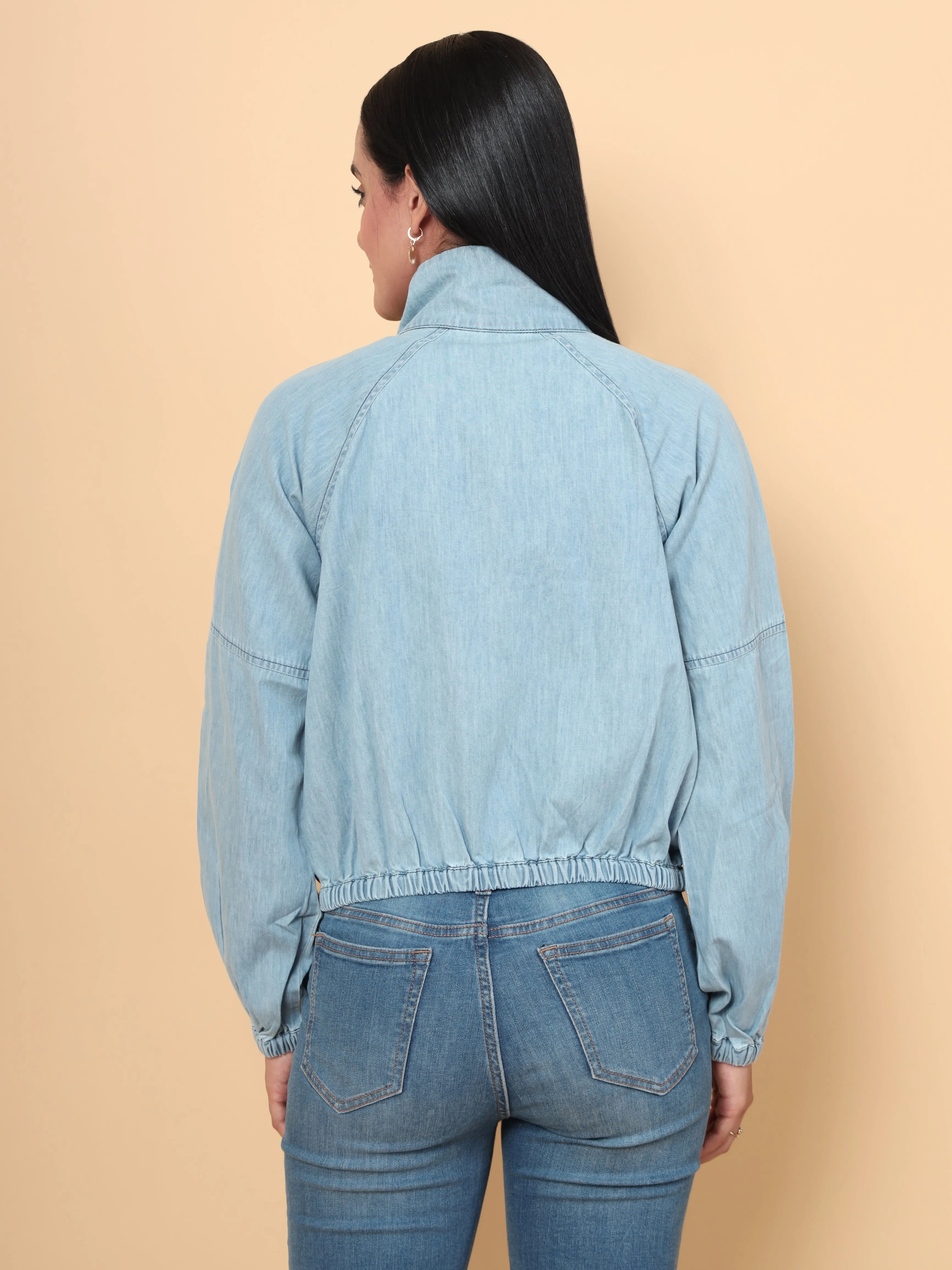 Ember Denim Jacket