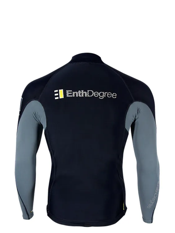 Enth Degree Fiord Long Sleeve Top Mens