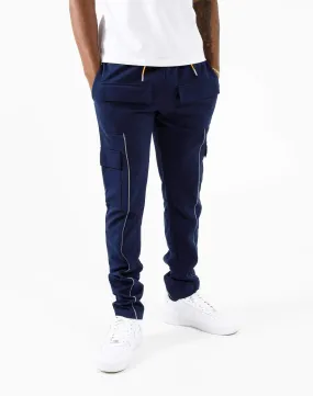 EPTM Cargo Piping Track Pants