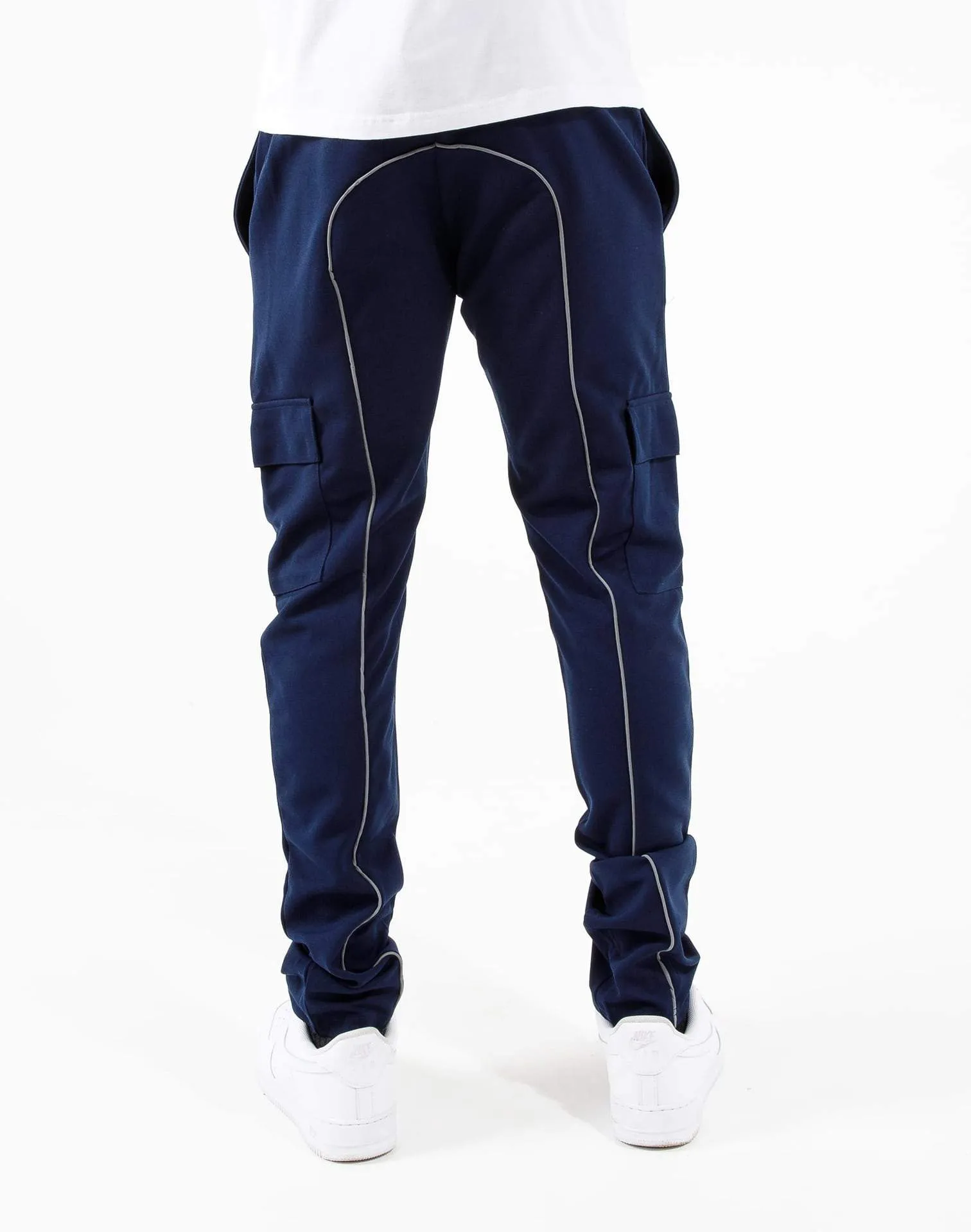 EPTM Cargo Piping Track Pants