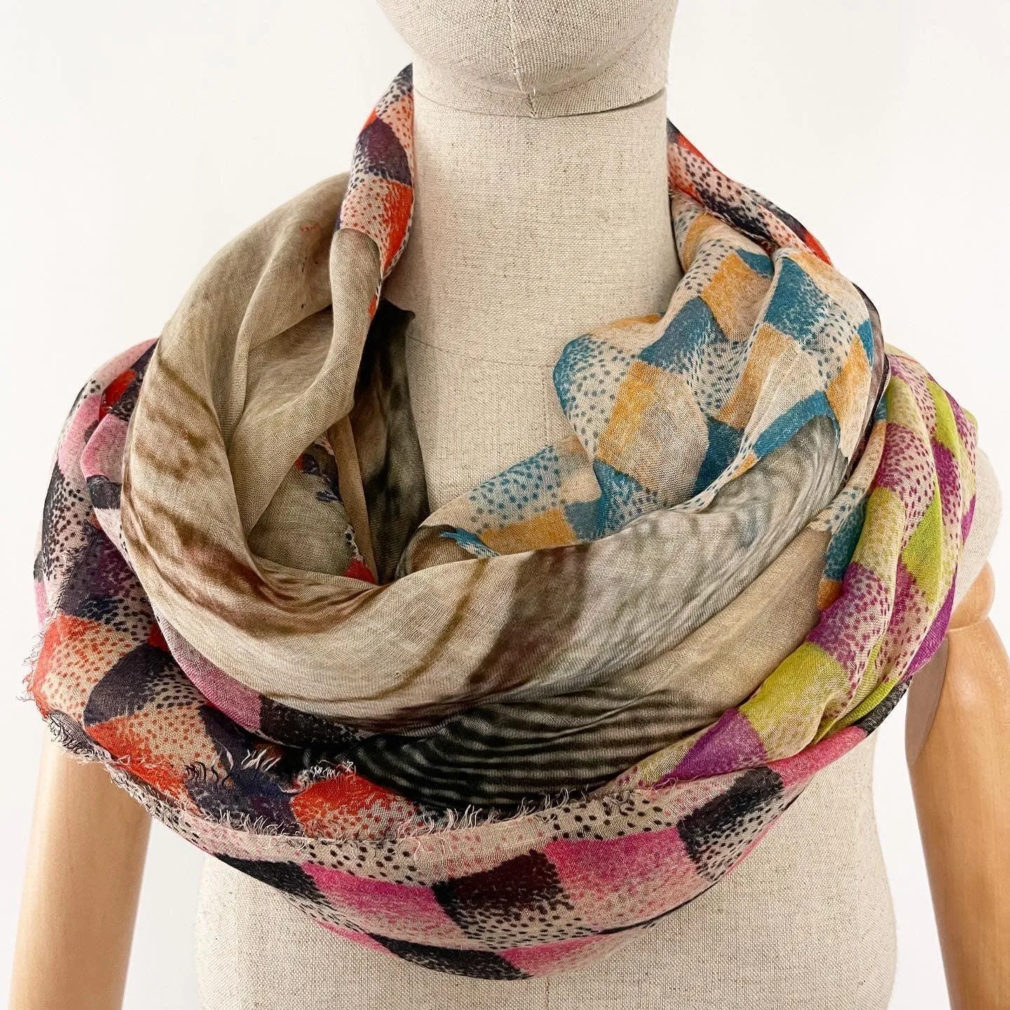 FALIERO SARTI Scarf