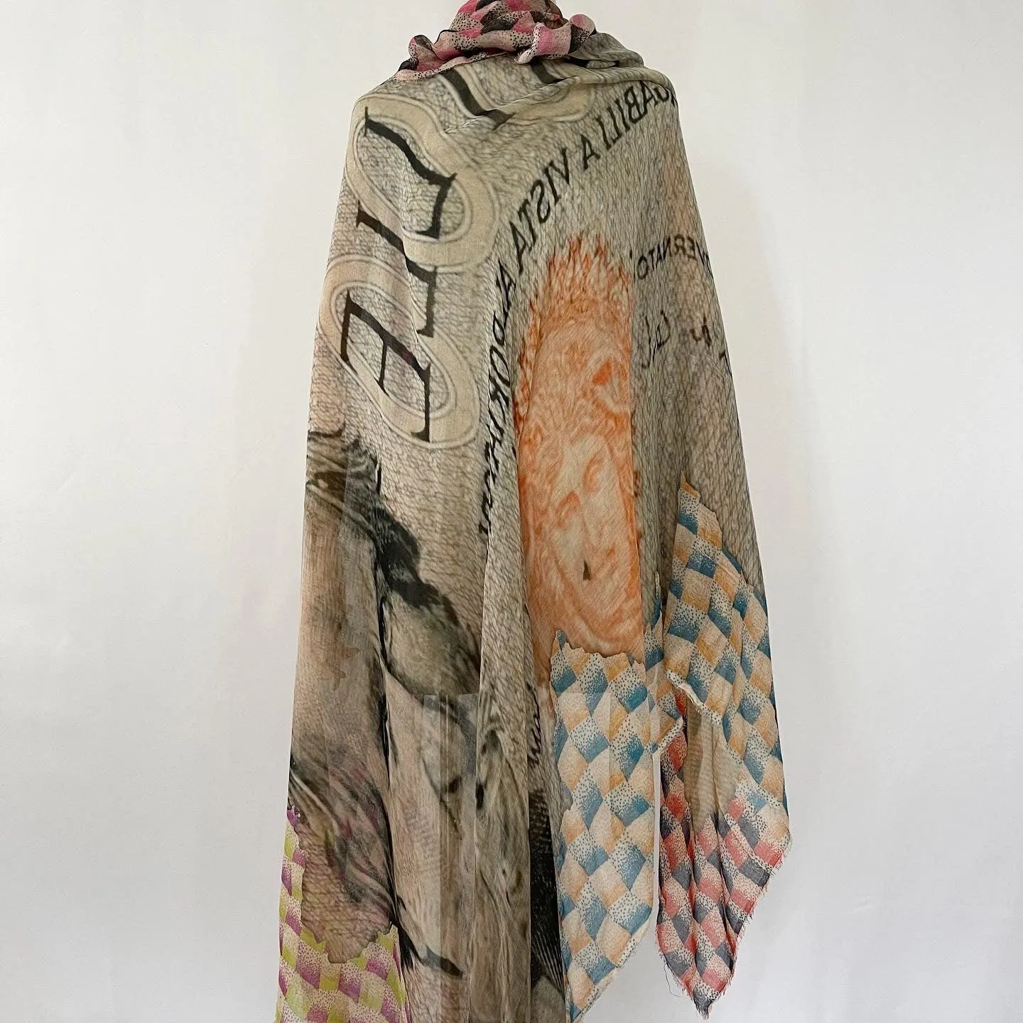 FALIERO SARTI Scarf