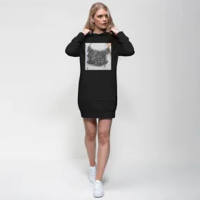 Fantasy Chest Premium Adult Hoodie Dress