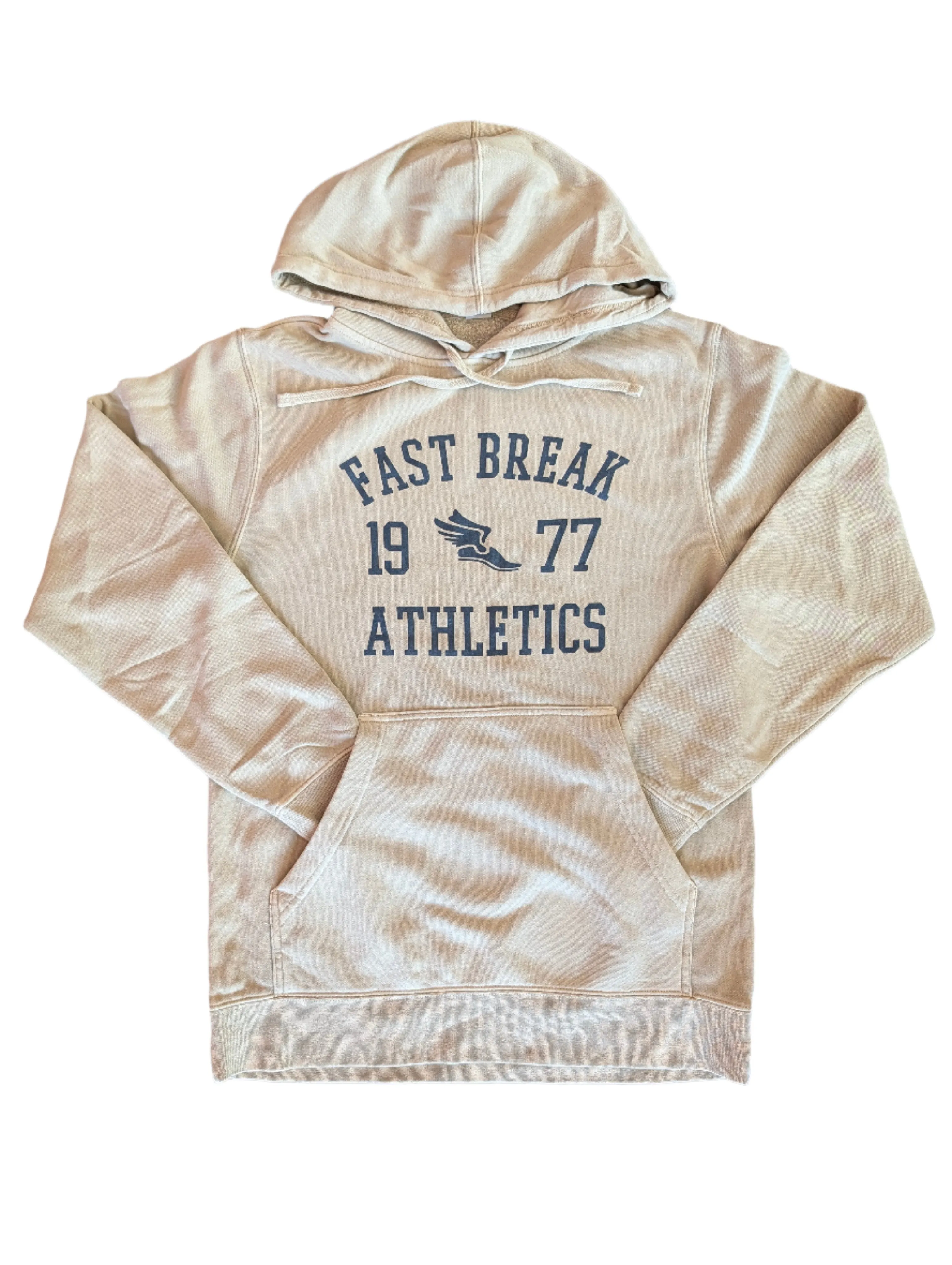 Fast Break Athletics '77 | Pullover Hoodie