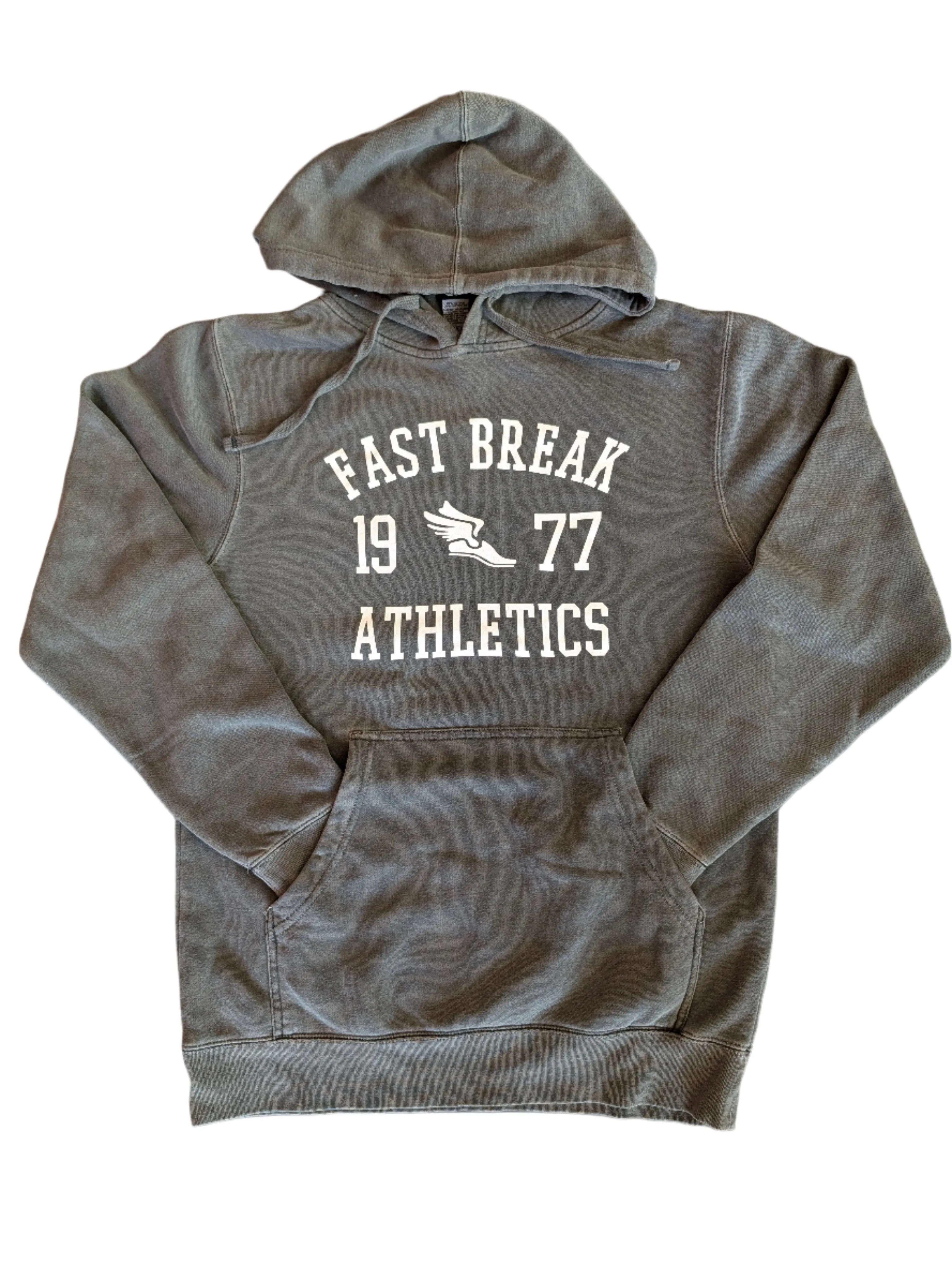 Fast Break Athletics '77 | Pullover Hoodie