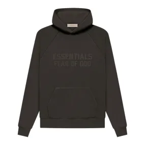 Fear of God Essentials Hoodie 'Black'