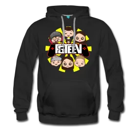 FGTeeV Controller Family Logo Pullover Hoodie (Mens)