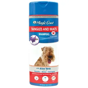 Four Paws Magic Coat Violet Detangling Shampoo 473ml