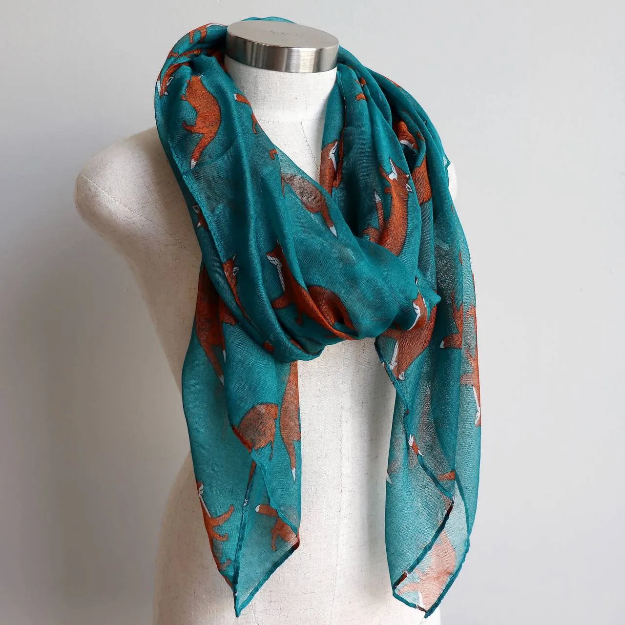 Foxy Lady Scarf