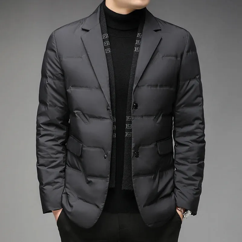 Funki Buys | Jackets | Men's Quality Down Winter Warm Jacket