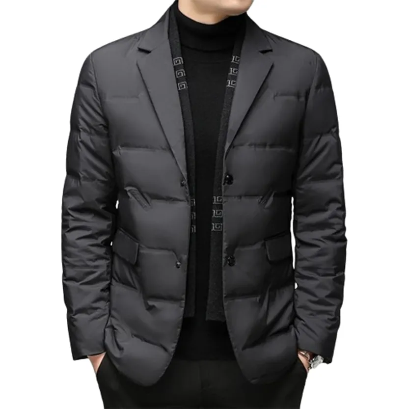 Funki Buys | Jackets | Men's Quality Down Winter Warm Jacket