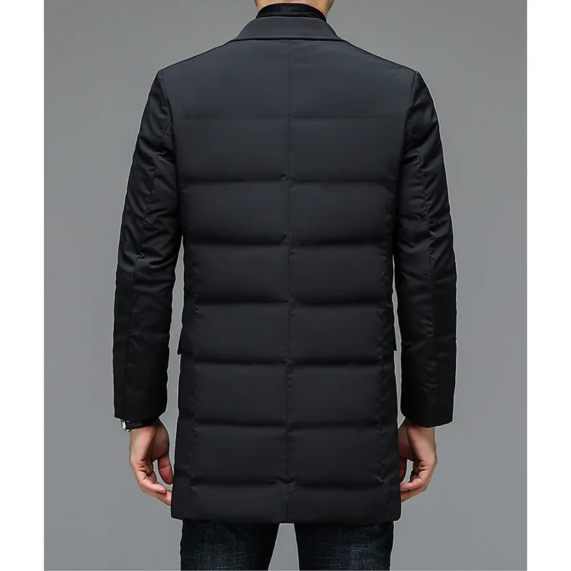 Funki Buys | Jackets | Men's Quality Down Winter Warm Jacket