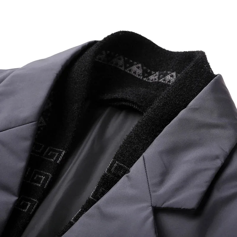 Funki Buys | Jackets | Men's Quality Down Winter Warm Jacket