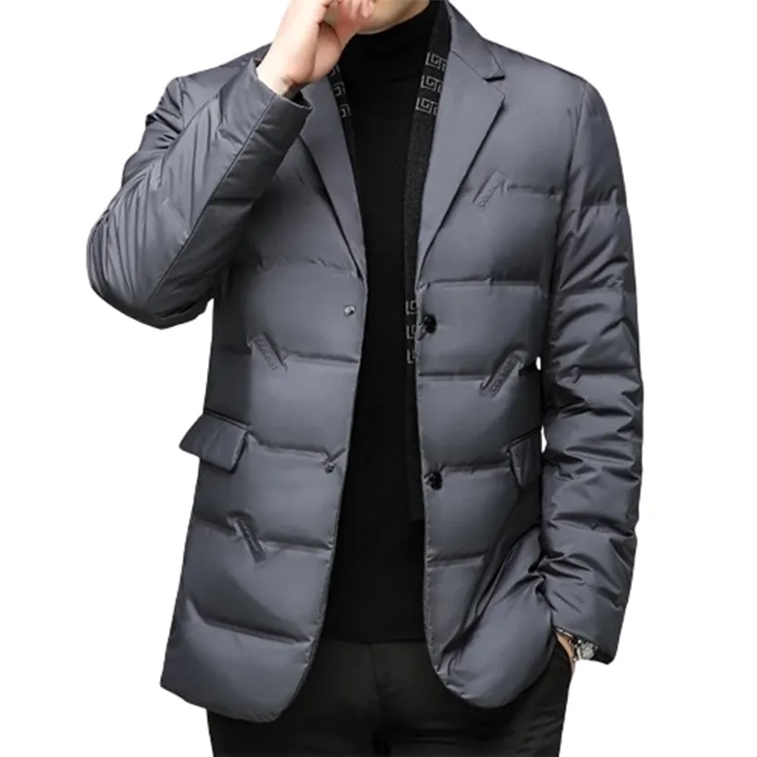 Funki Buys | Jackets | Men's Quality Down Winter Warm Jacket