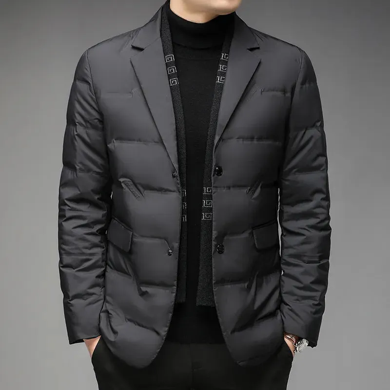 Funki Buys | Jackets | Men's Quality Down Winter Warm Jacket