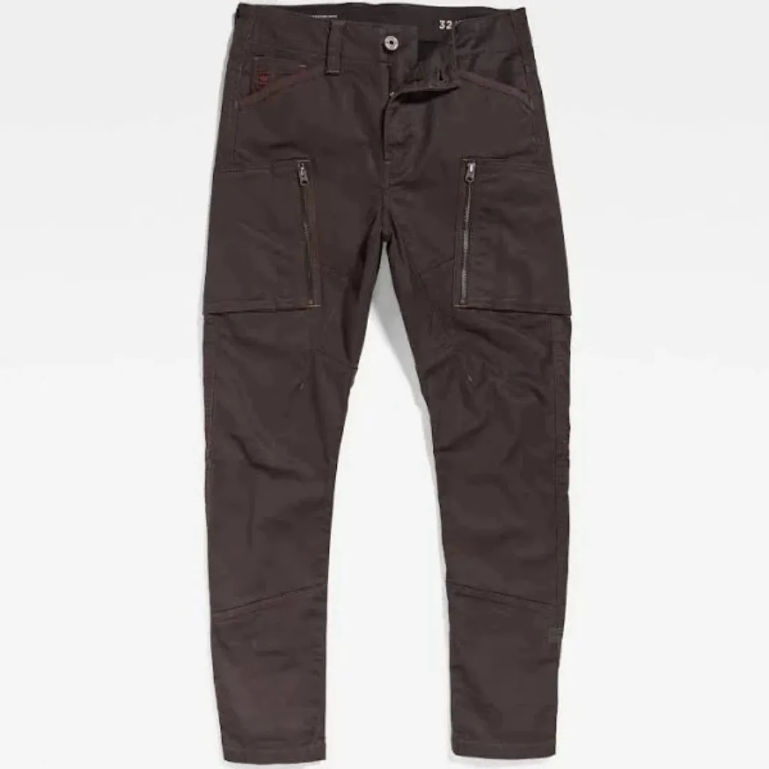 G-Star RAW ZIP PKT 3D SKINNY CARGO-PANT Men’s - NETT BROWN